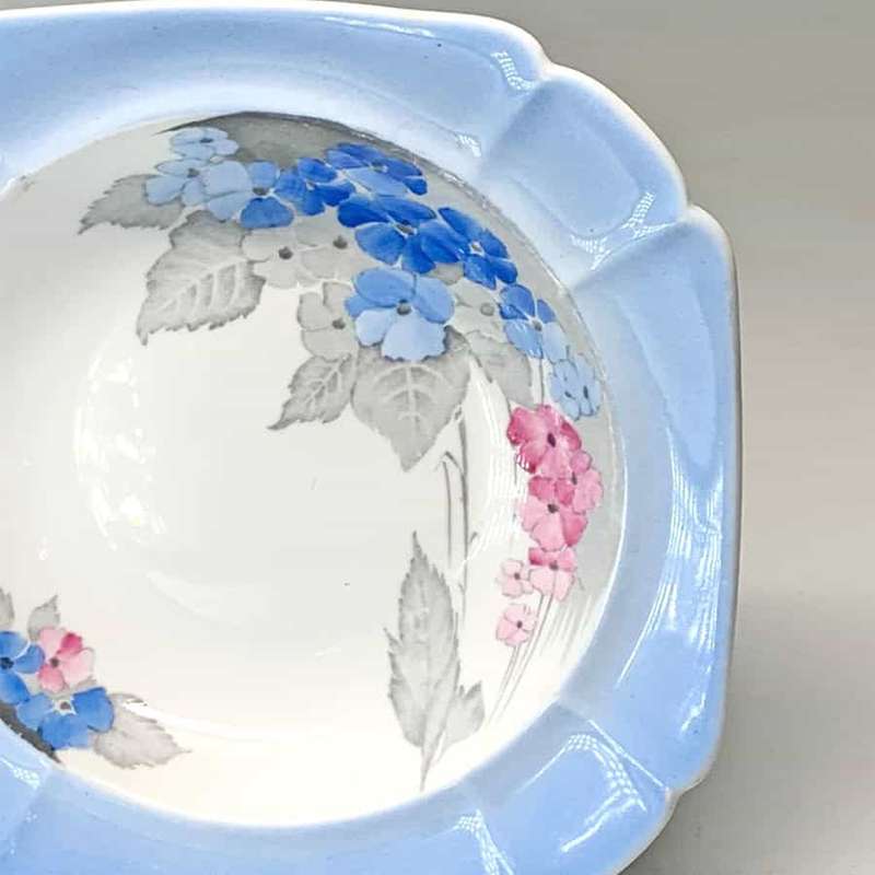 Shelley Phlox Dessert Bowl 12189