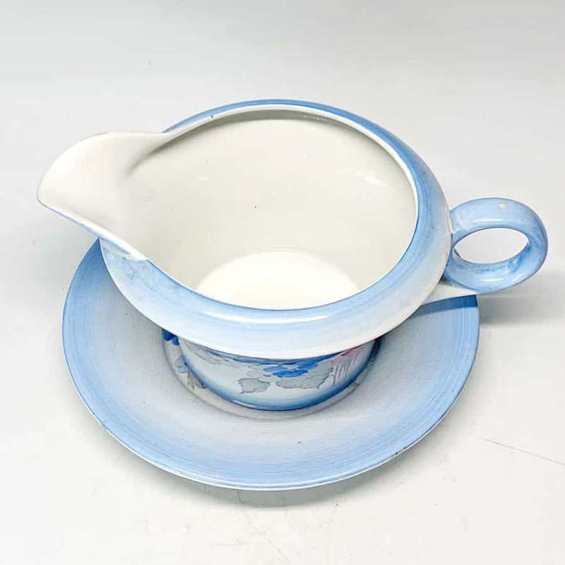 Shelley Phlox Sauce Boat 12189