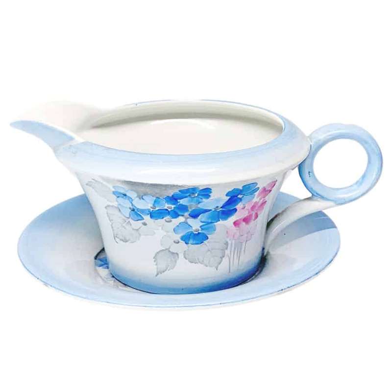 Shelley Phlox Sauce Boat 12189