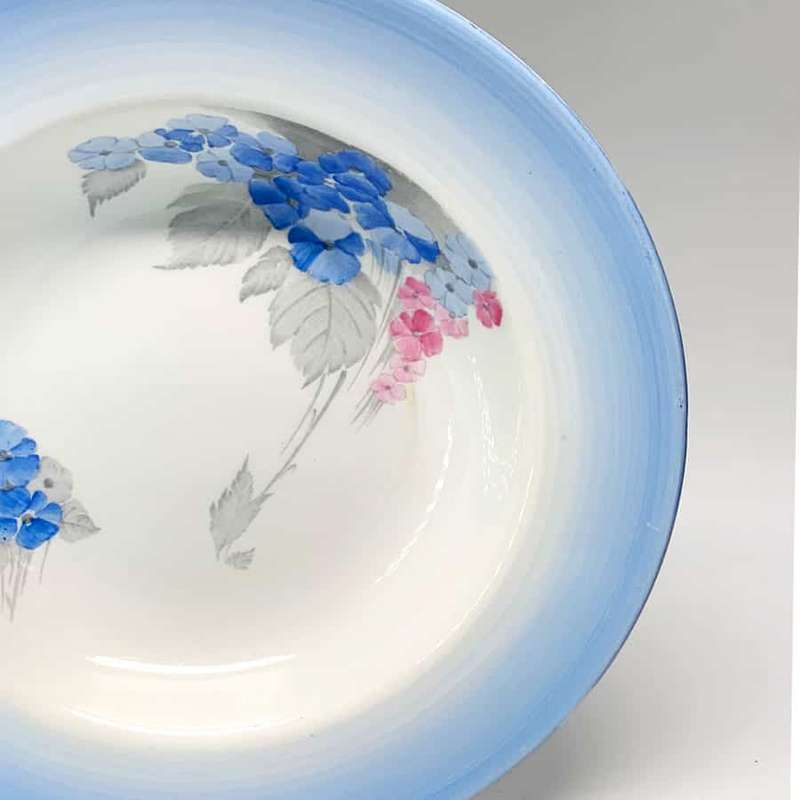 Shelley Phlox Soup Bowl 12189