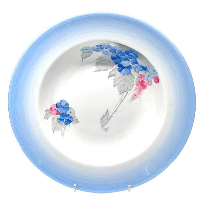 Shelley Phlox Soup Bowl 12189