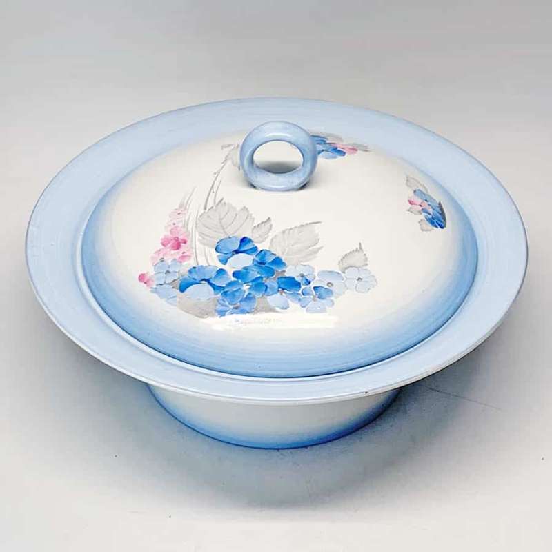 Shelley Phlox Vegetable Bowl 12189