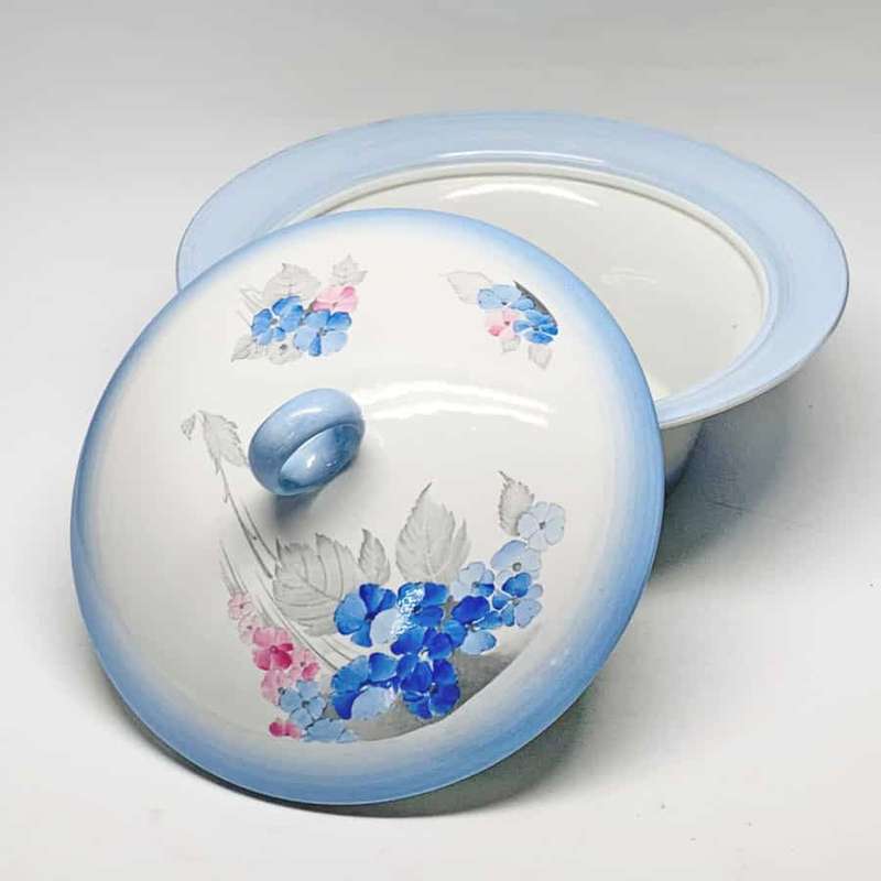 Shelley Phlox Vegetable Bowl 12189