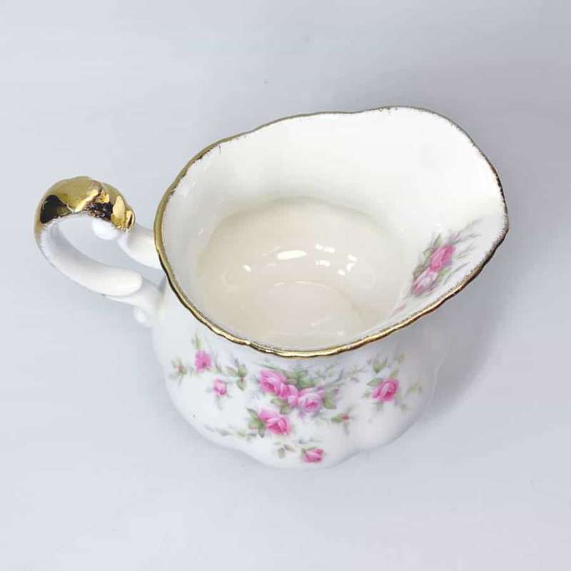Paragon Victoriana Rose Tea Milk Jug