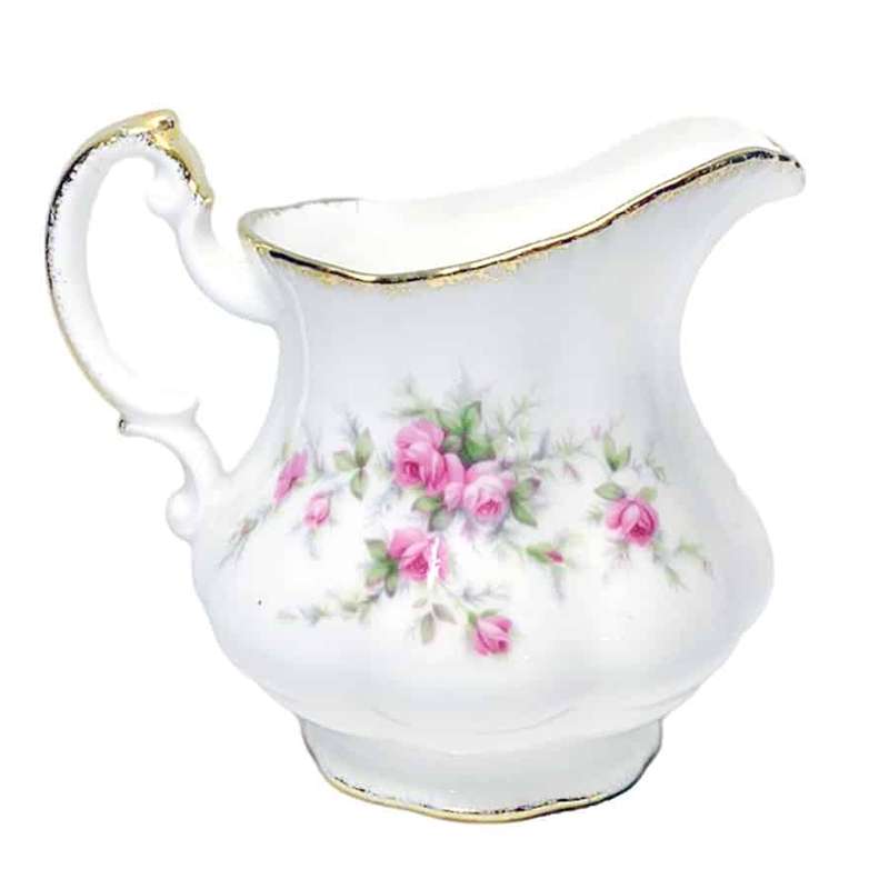 Paragon Victoriana Rose Tea Milk Jug