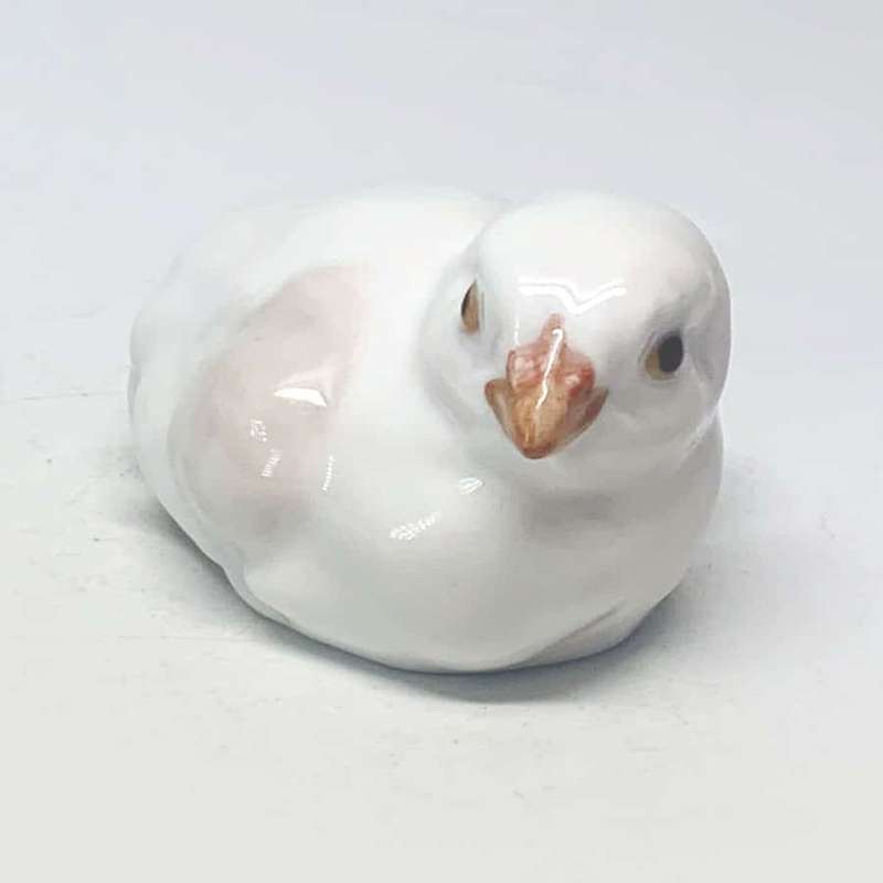 Royal Copenhagen Baby Bird Figurine