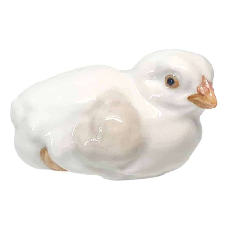 Royal Copenhagen Baby Bird Figurine