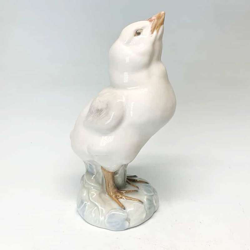Royal Copenhagen Bird Figurine