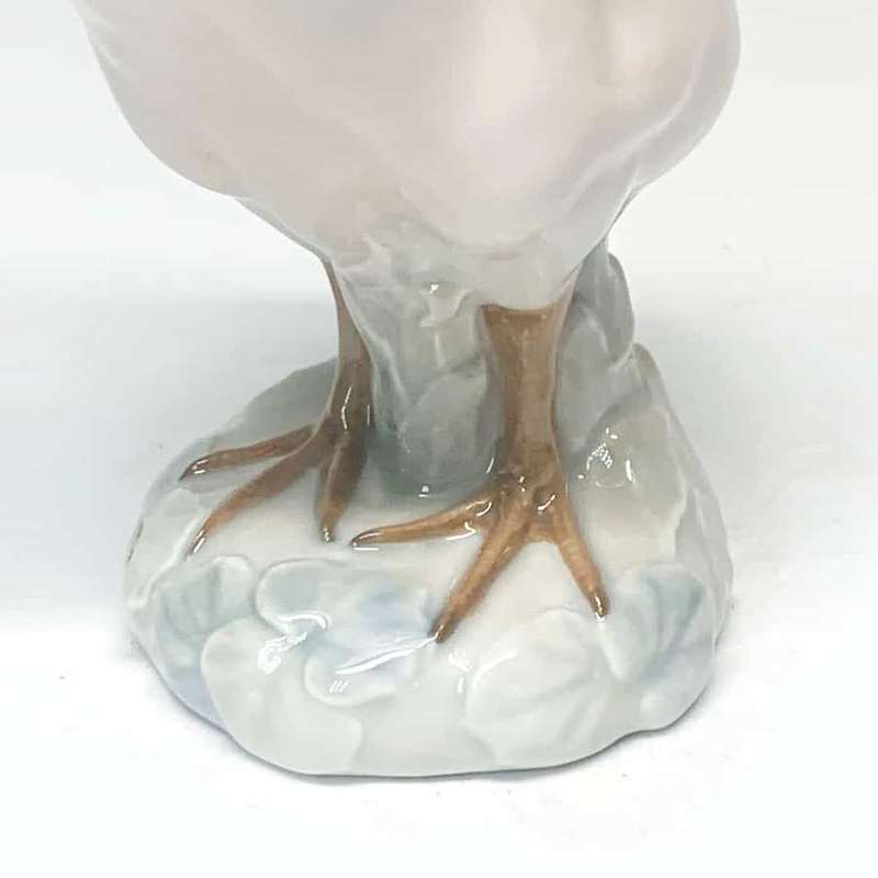 Royal Copenhagen Bird Figurine