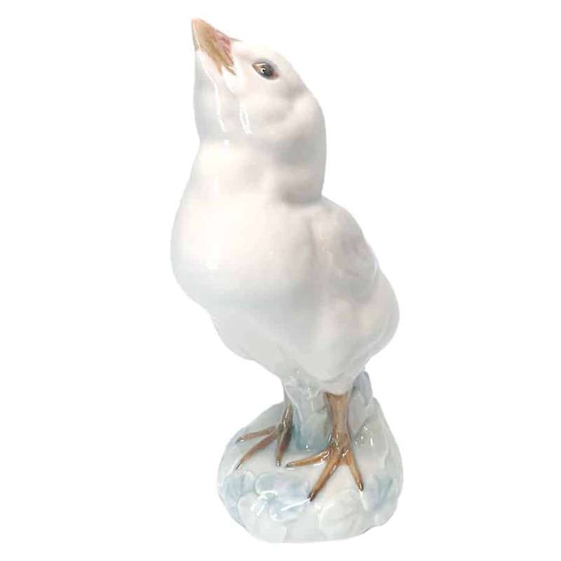 Royal Copenhagen Bird Figurine