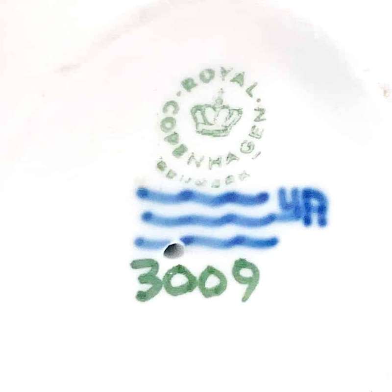 Royal Copenhagen Rosebud Figurine