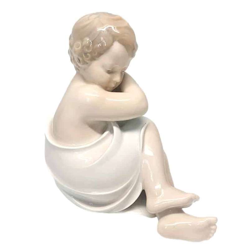 Royal Copenhagen Rosebud Figurine