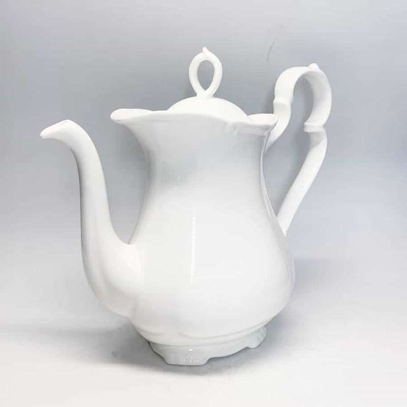 Royal Albert Gossamer Coffee Pot
