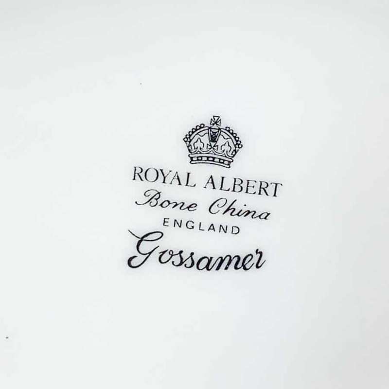Royal Albert Gossamer Coffee Pot