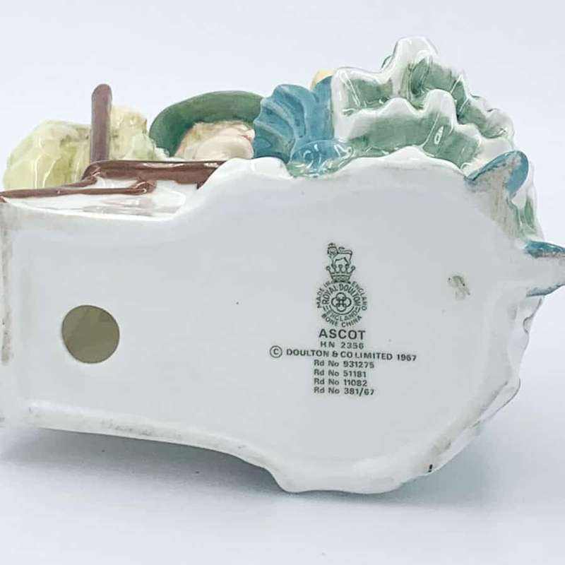 Royal Doulton Ascot Figurine HN2356