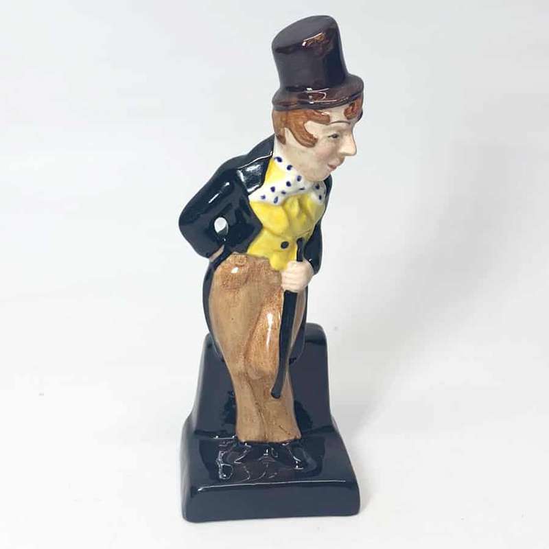 Royal Doulton Dick Swiveller Figurine M90