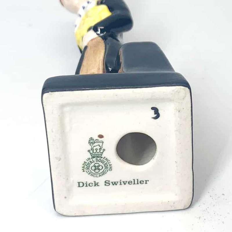 Royal Doulton Dick Swiveller Figurine M90
