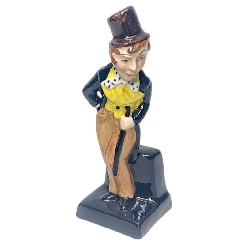 Royal Doulton Dick Swiveller Figurine M90