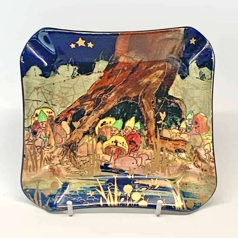 Royal Doulton Gnomes Ashtray D4697