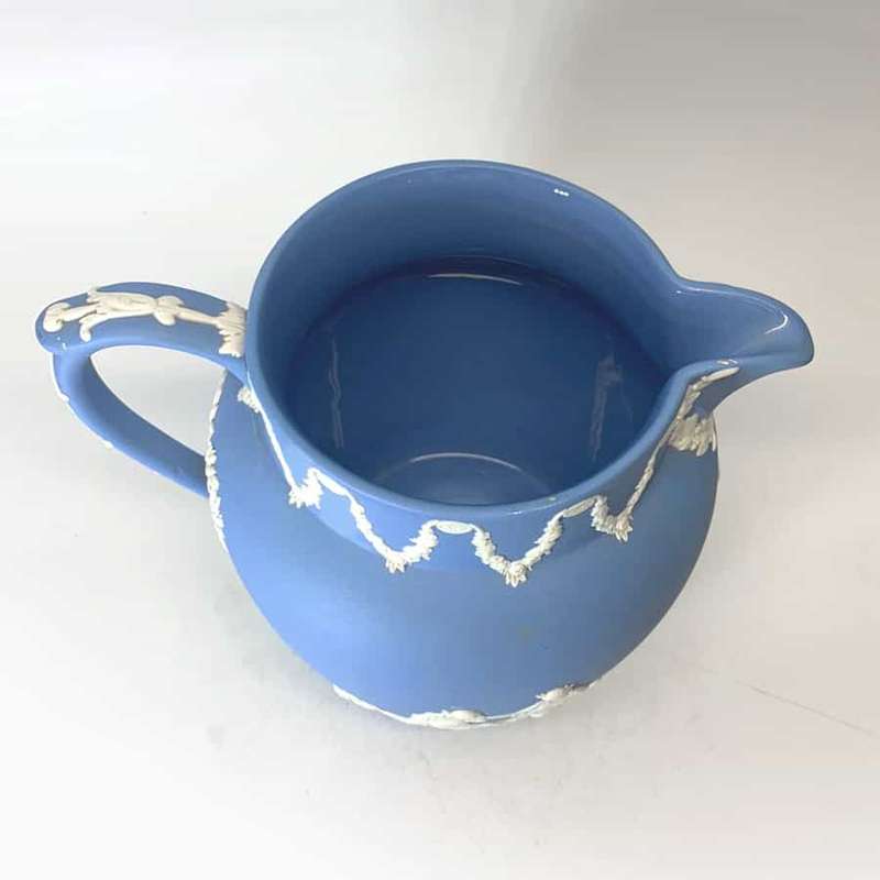 Wedgwood Blue Jasper Large Jug