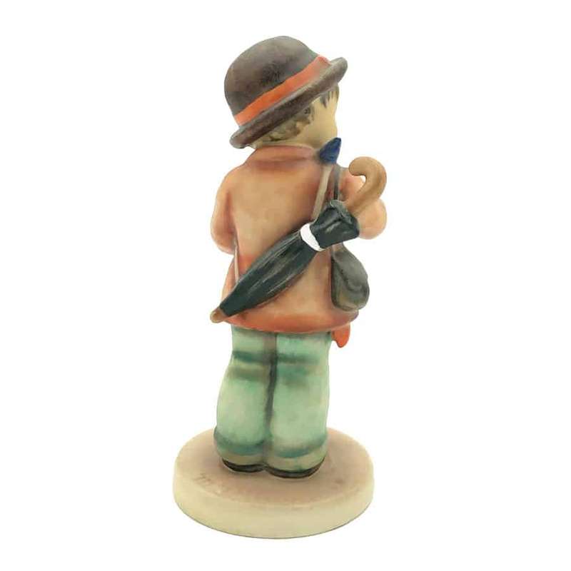 Hummel Figurine Little Fiddler TMK5