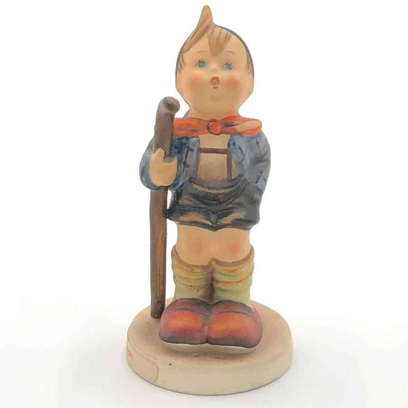 Hummel Figurine Little Hiker TMK-6