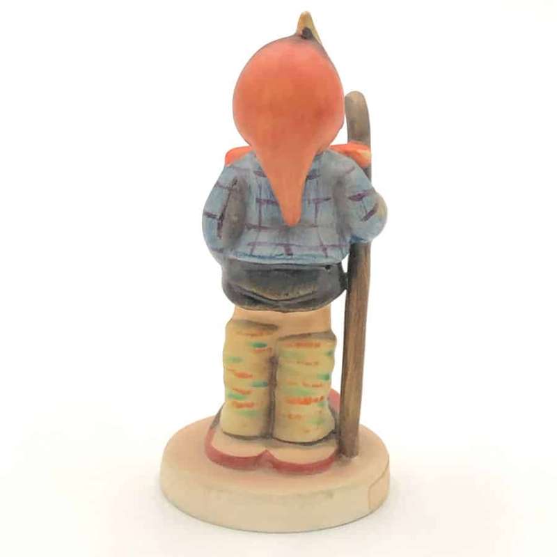 Hummel Figurine Little Hiker TMK-6