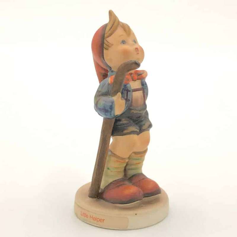 Hummel Figurine Little Hiker TMK-6