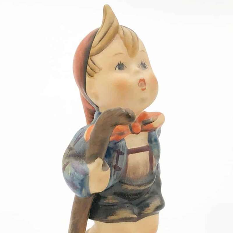 Hummel Figurine Little Hiker TMK-6