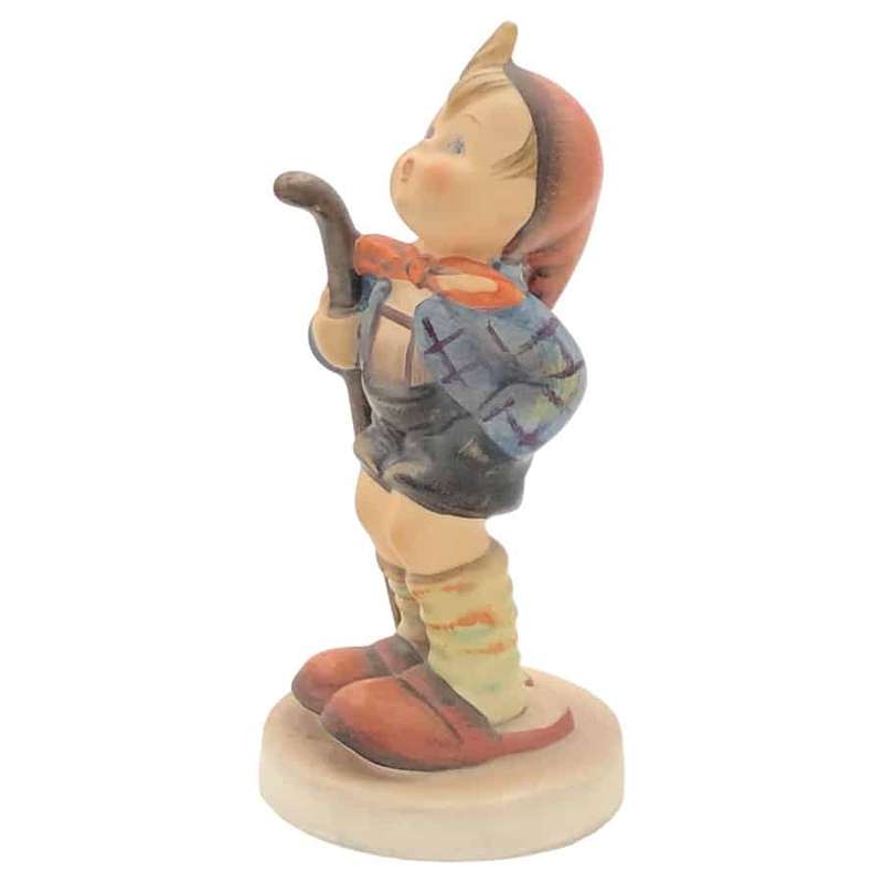 Hummel Figurine Little Hiker TMK-6