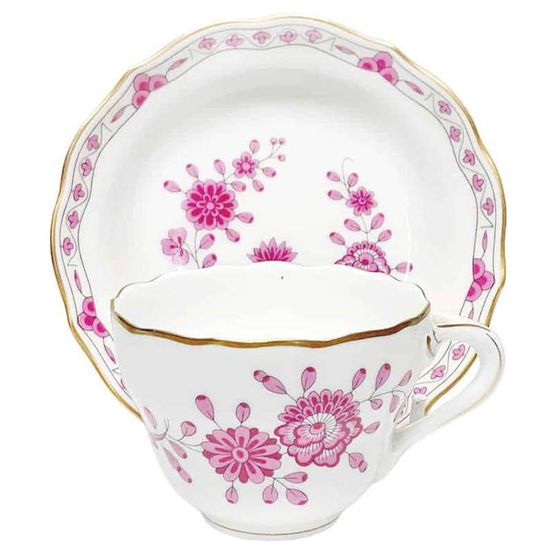 Hutschenreuter Germany Cabinet Duo