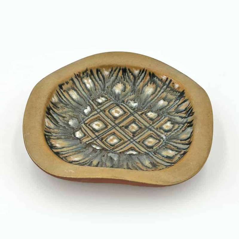 Kalahari South African Pottery Bowl
