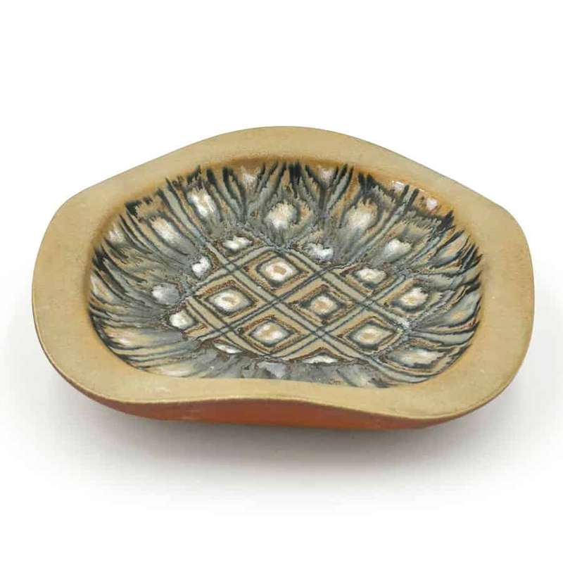 Kalahari South African Pottery Bowl