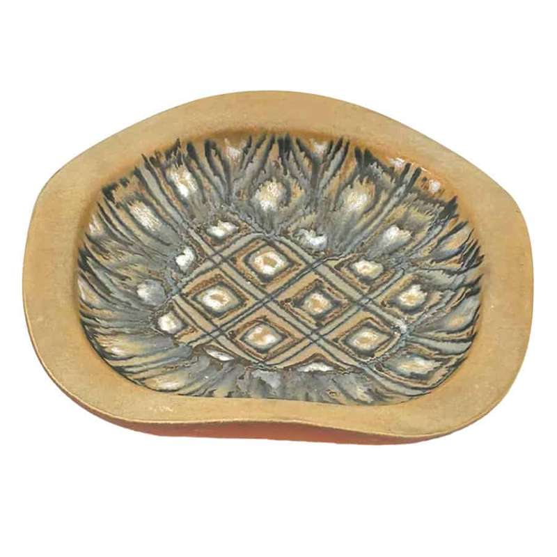 Kalahari South African Pottery Bowl