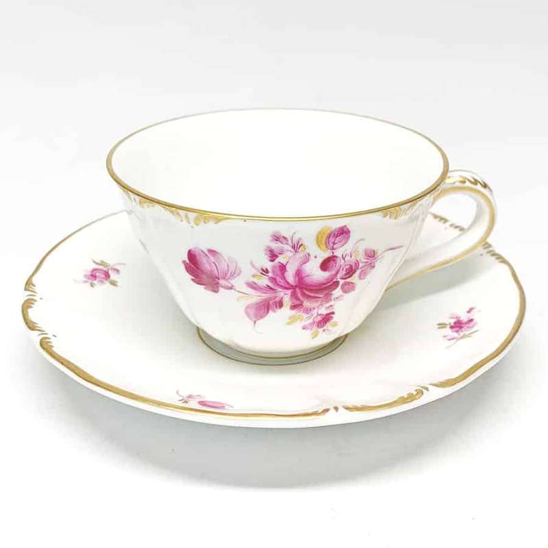 Nymphenburg Bavaria Cabinet Duo