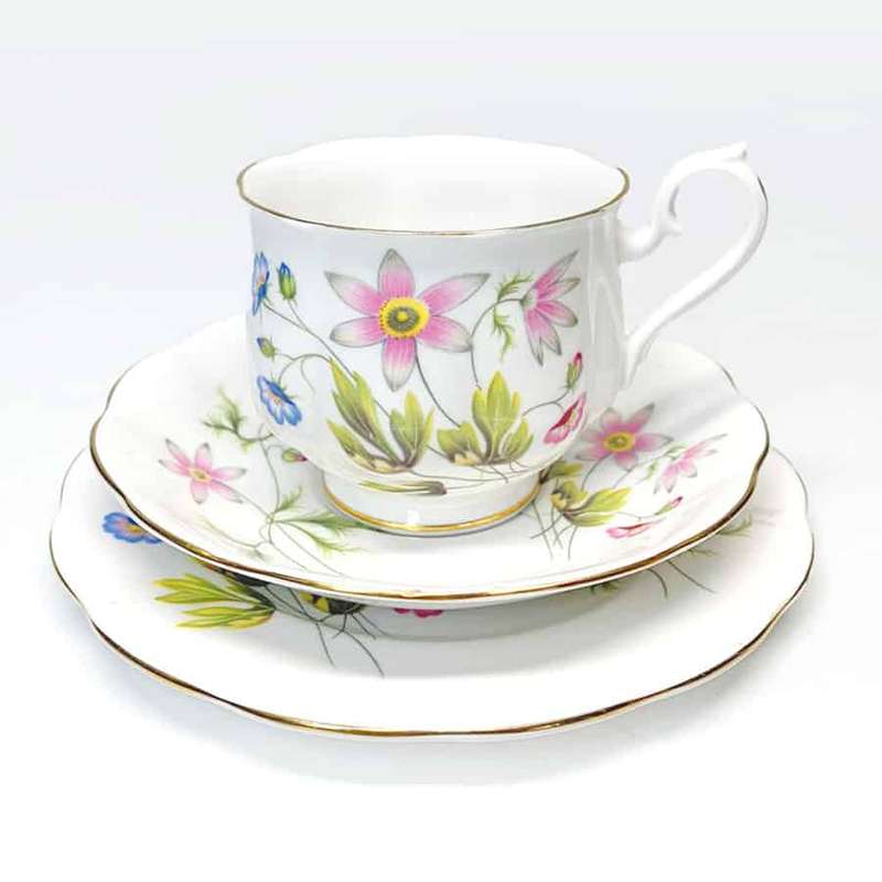 Richmond Wild Anemone Tea Trio