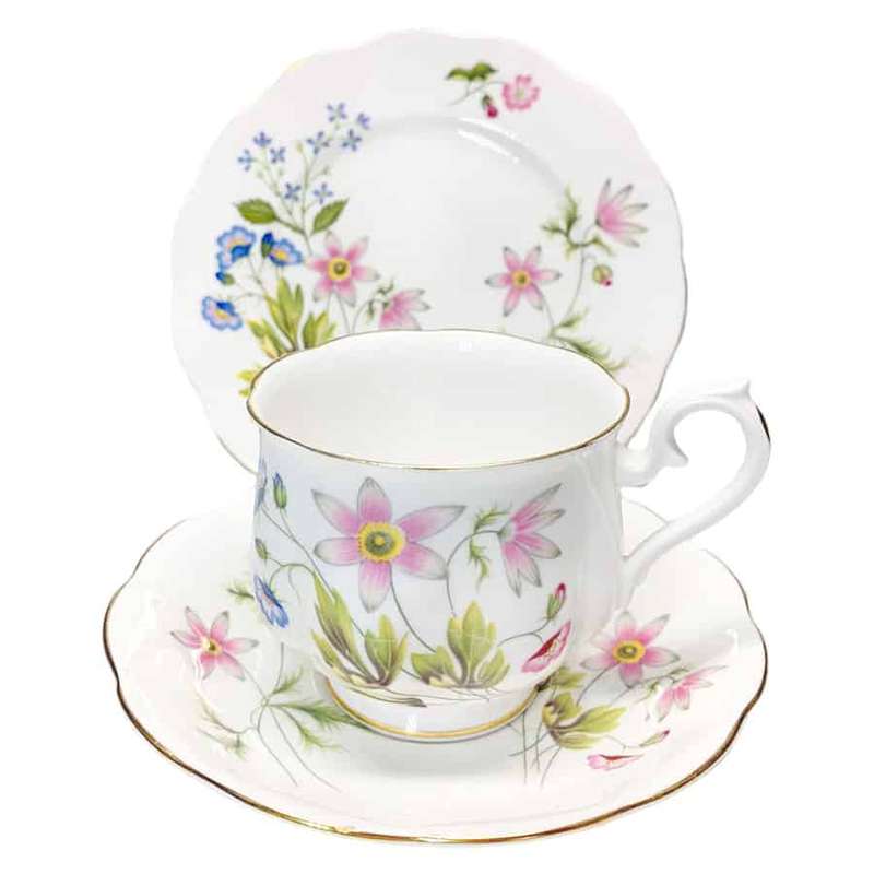 Richmond Wild Anemone Tea Trio