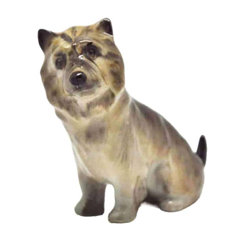 Royal Doulton Small Cairn Terrier Figurine K11
