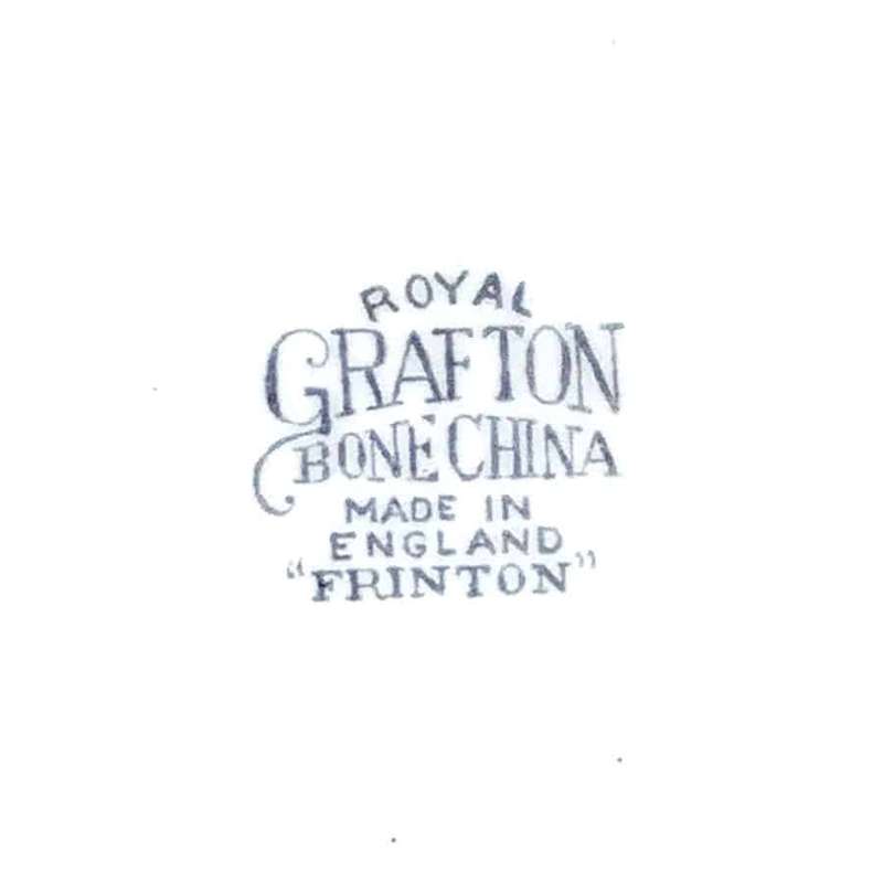 Royal Grafton Frinton Tea Trio