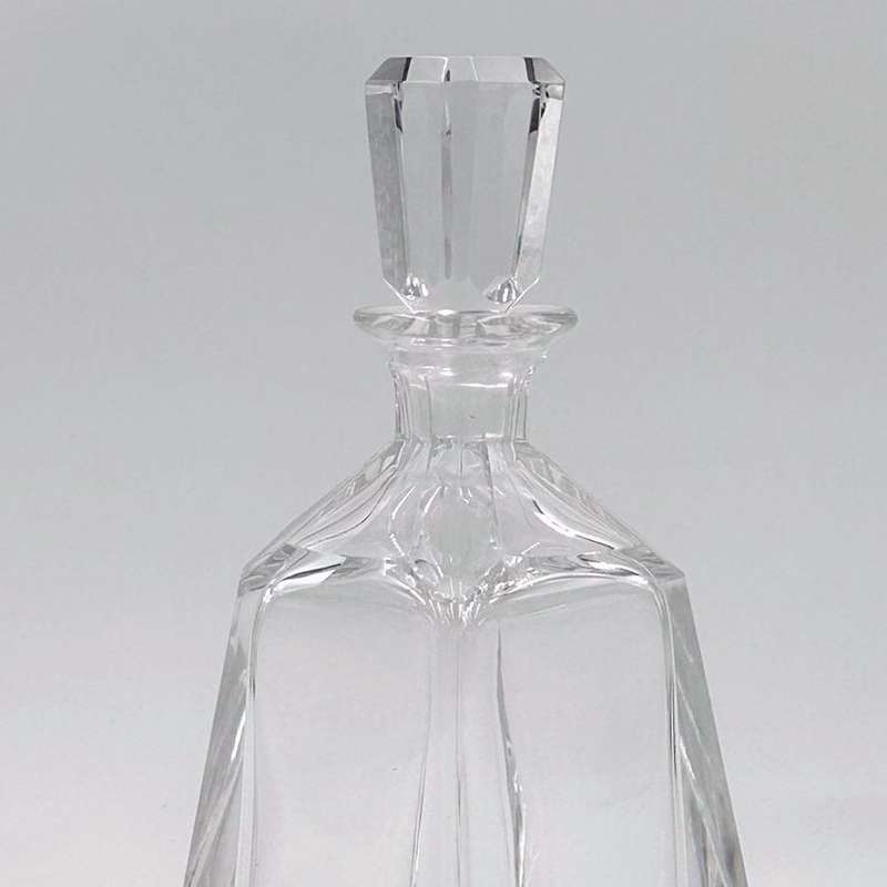 Kosta Boda Sweden Square Decanter