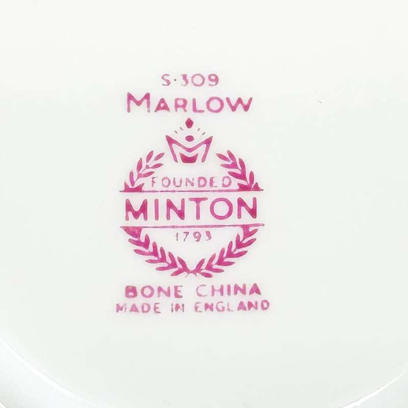 Minton Marlow 21 Piece Tea Set