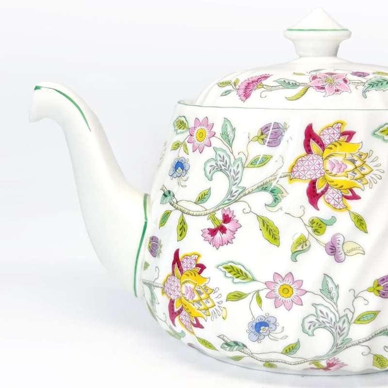 Minton Haddon Hall Tea Pot