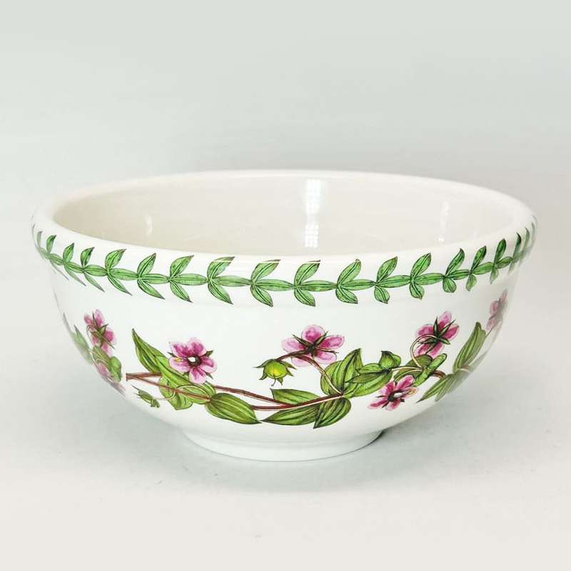Portmeirion Botanic Garden Daisy Dessert Bowl