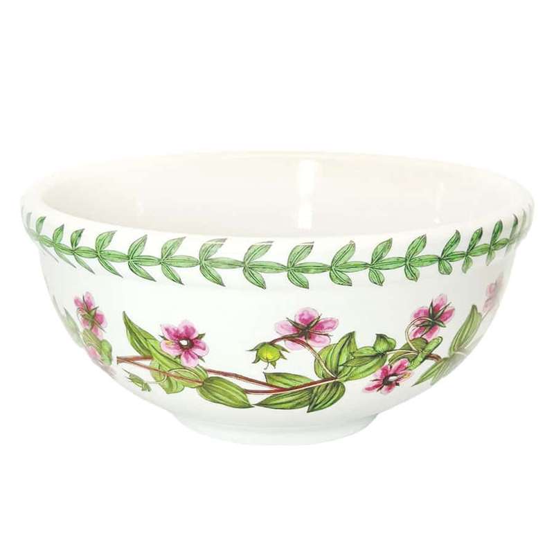 Portmeirion Botanic Garden Daisy Dessert Bowl