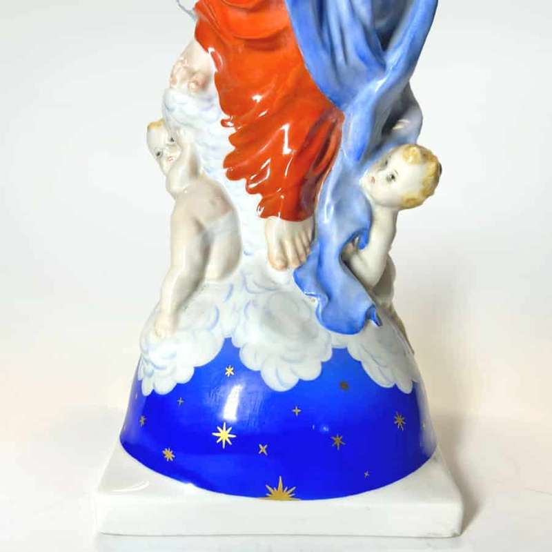Rosenthal Banhoff Selb Madonna and Child C1950
