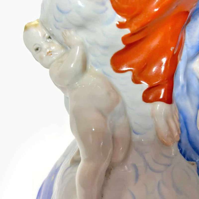 Rosenthal Banhoff Selb Madonna and Child C1950