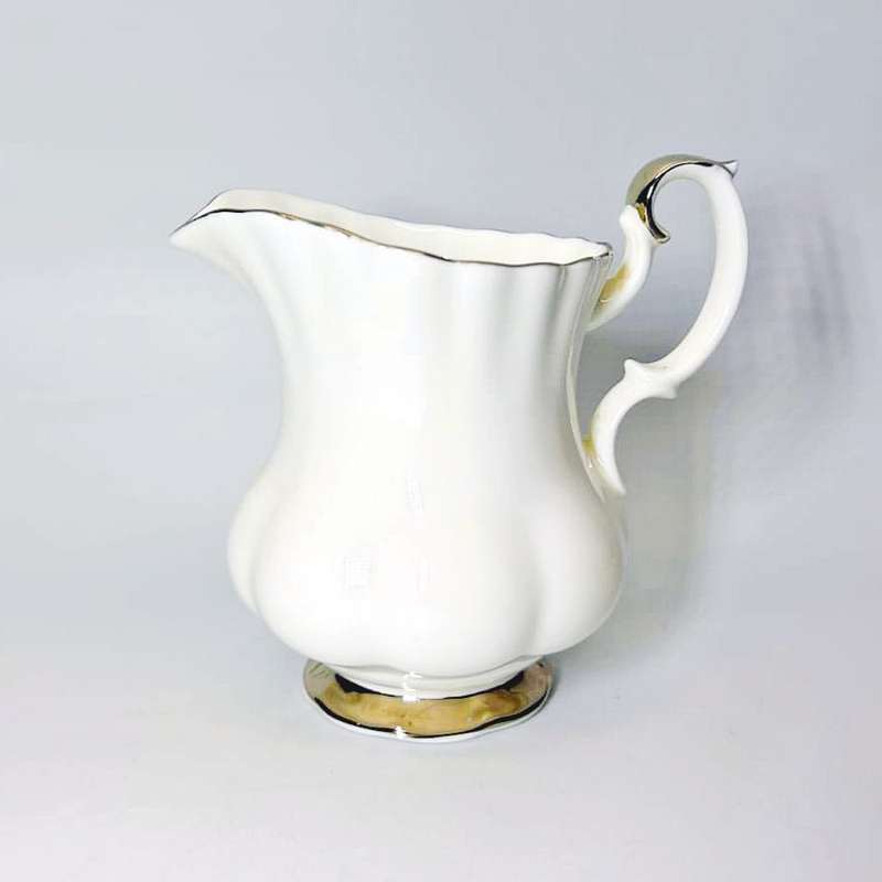Royal Albert Chantilly Tea Milk Jug