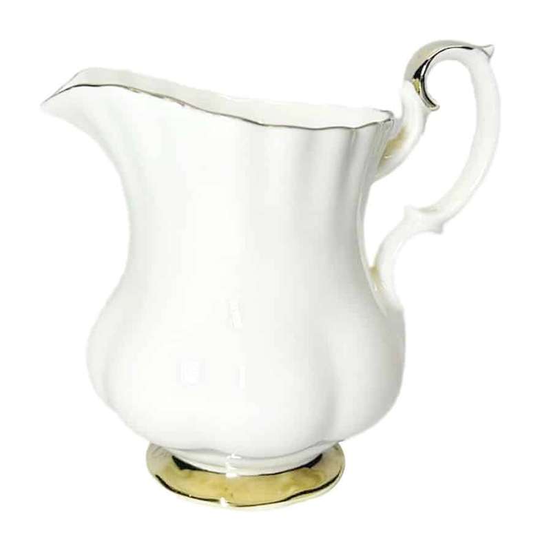 Royal Albert Chantilly Tea Milk Jug