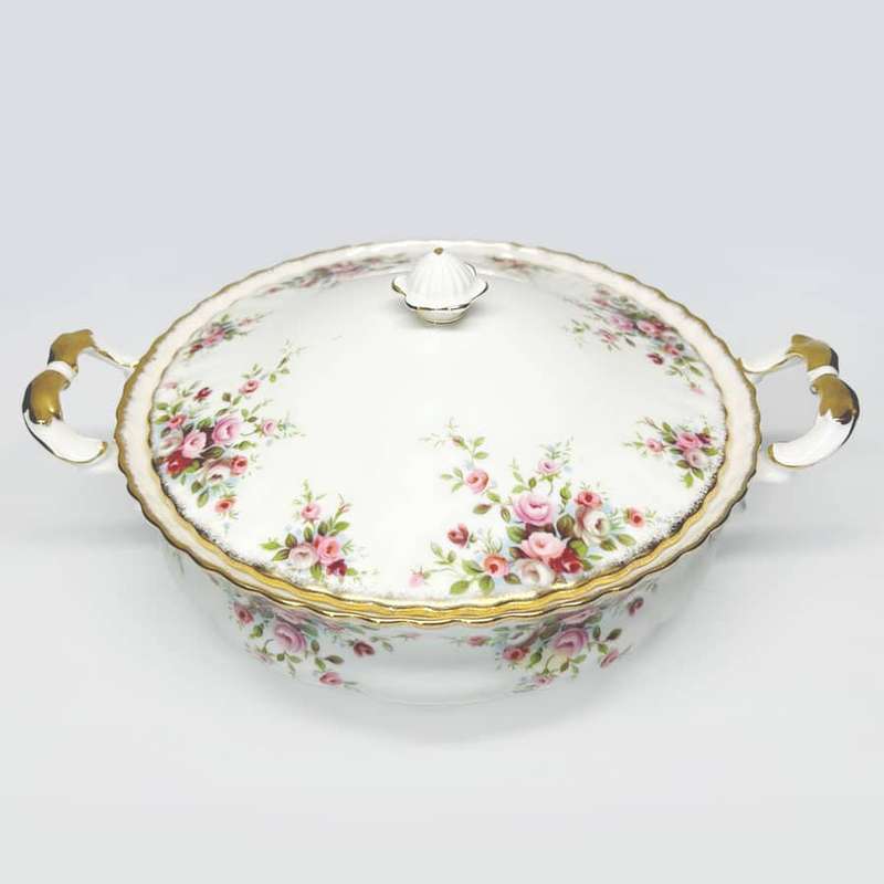 Royal Albert  Cottage Garden Vegetable Toureen