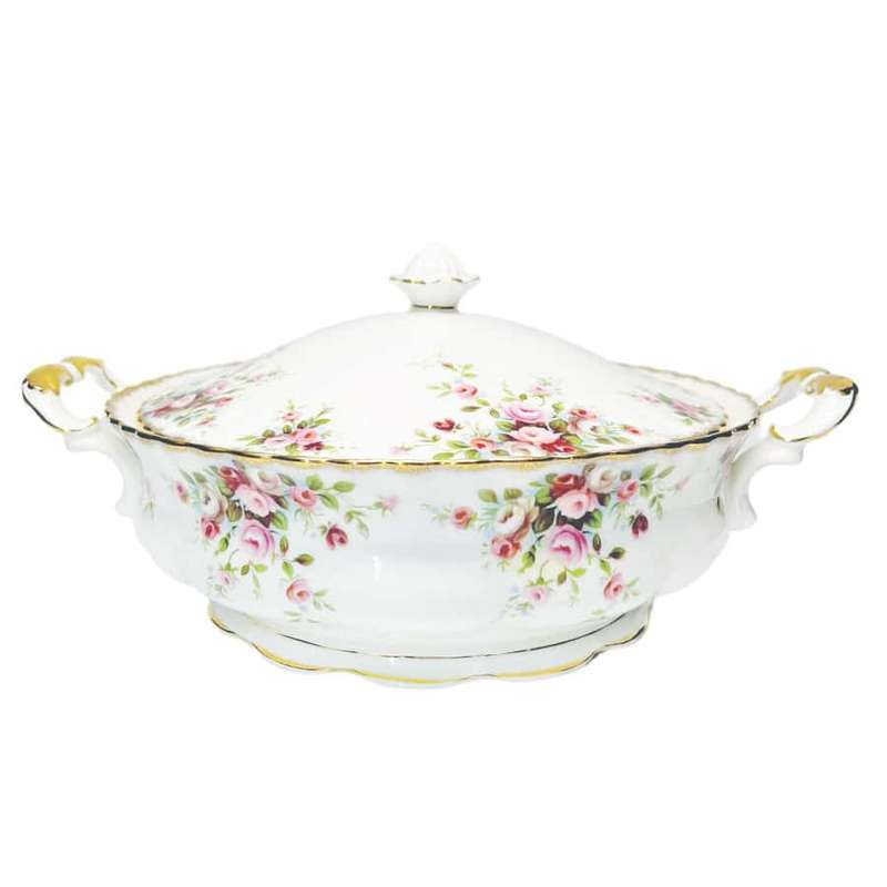Royal Albert  Cottage Garden Vegetable Toureen
